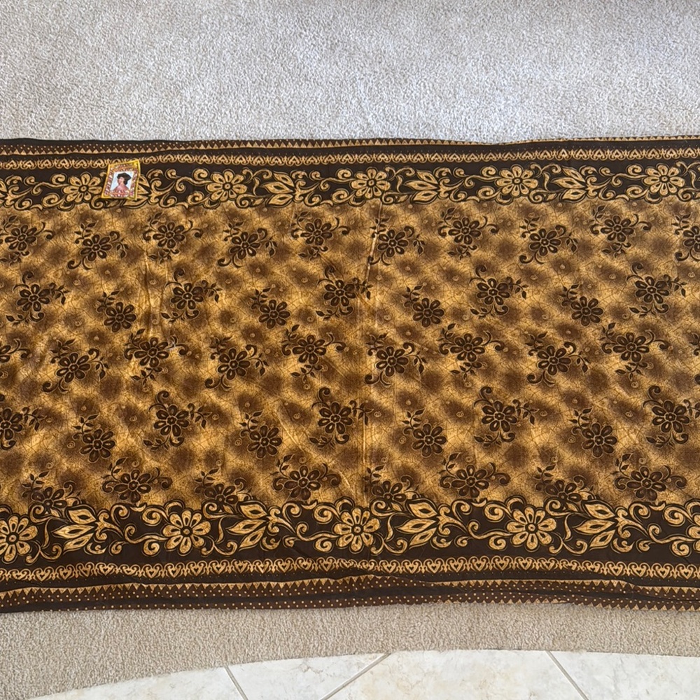 Batik Fabric